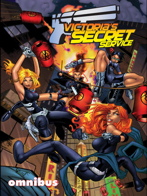 cover image of Victoria's Secret Service: Omnibus